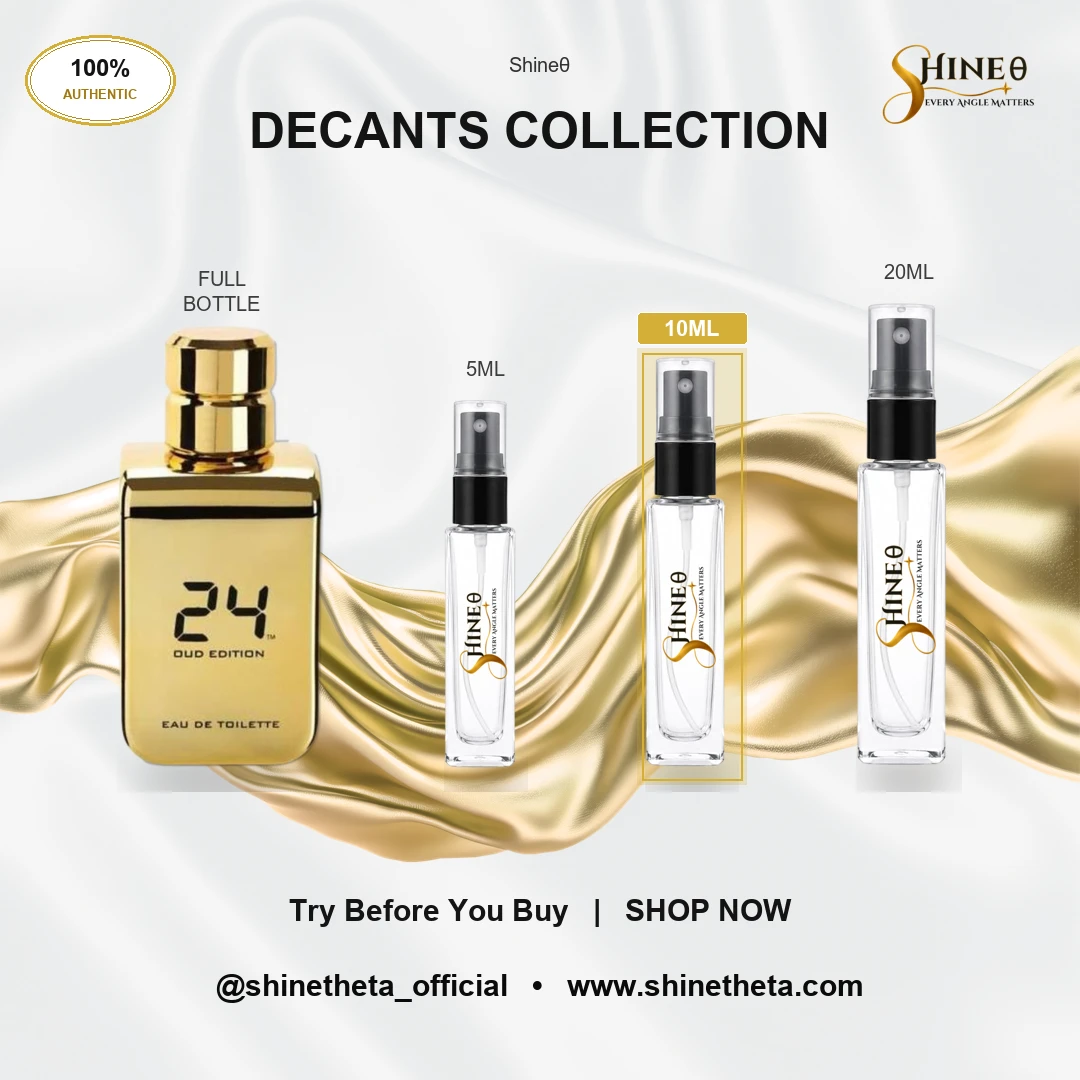 10mL Decant